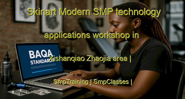 Skinart Modern SMP technology applications workshop in Xishanqiao Zhaojia area | SmpTraining | SmpClasses | SkinartTraining-China